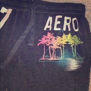 Aéropostale sweatpants with pockets